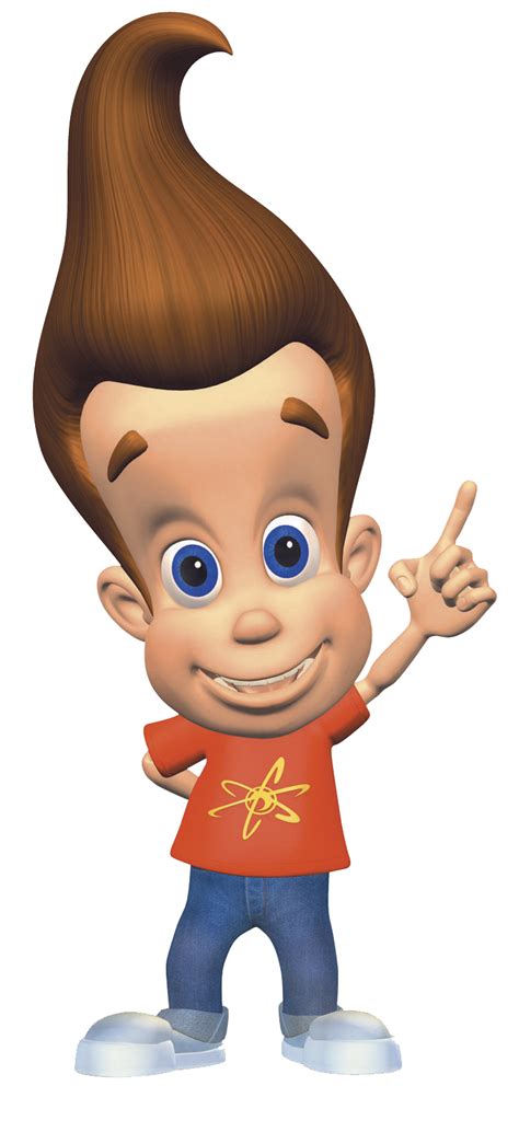 jimmy neutron personajes|Jimmy Neutron Wiki 